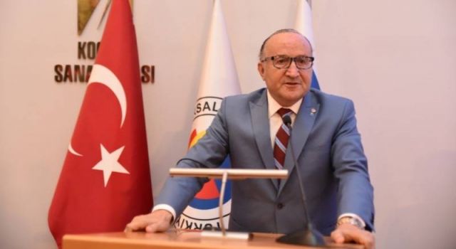 Kocaeli Sanayi Odası Başkanı: Deprem bölgesinden gelenleri işe almayın!