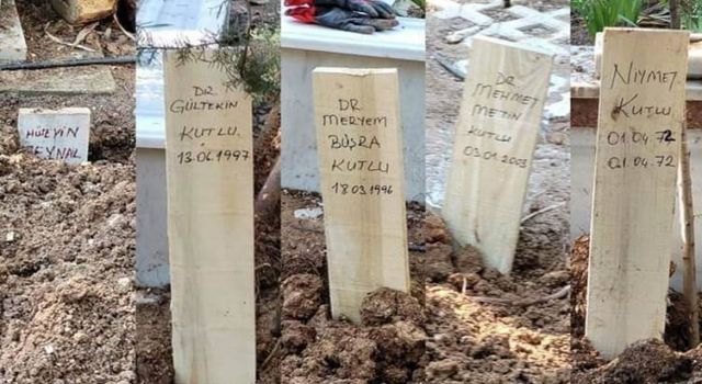 Maraş depremi: 56 doktor hayatını kaybetti
