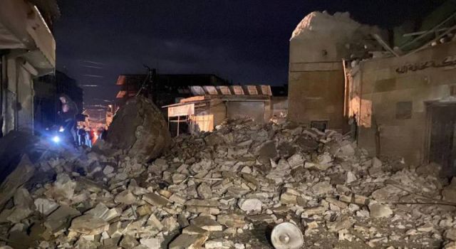 Maraş depremi: Suriye'de en az 230 kişi yaşamını yitirdi