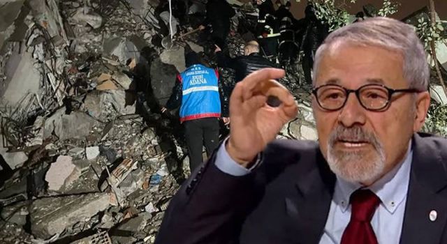 Prof. Dr. Naci Görür deprem riski olan bölgeleri tek tek saydı