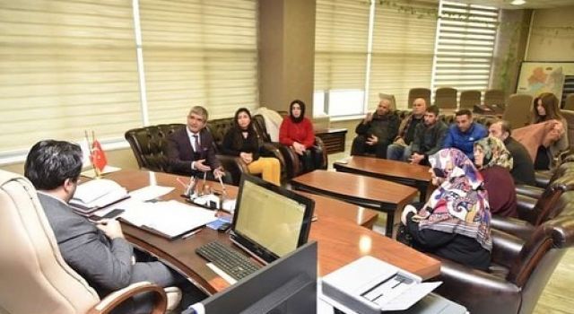 Van’da ‘Madde Bağımlılığı Danışma ve Rehabilitasyon Merkezi’ talebi