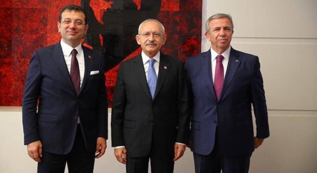 Akşener "adaylık" çağrısı yapmıştı; İmamoğlu ve Yavaş'tan Millet İttifakı ve Kılıçdaroğlu'na destek