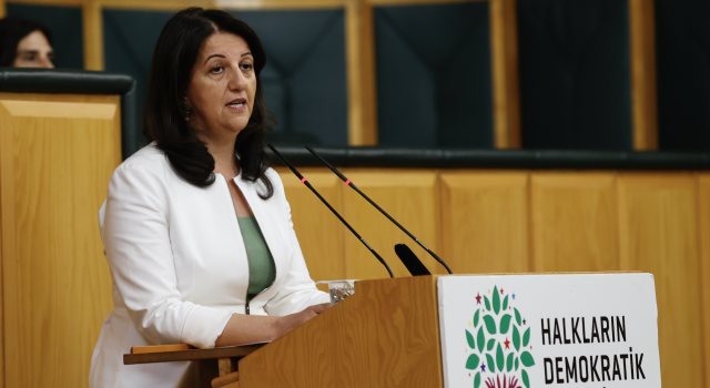 Buldan: Aday çıkarma politikamızı bir kez daha değerlendireceğiz