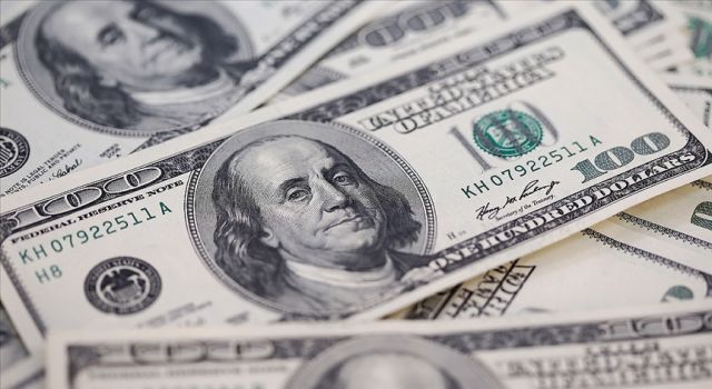 Cari açık 9,8 milyar dolar oldu