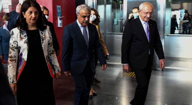 HDP: Kılıçdaroğlu ziyaretinin ertelemesini biz talep ettik