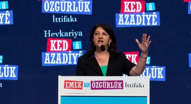 HDP yol haritasını belirledi: Kapatma davası ertelenmezse Yeşil Sol Parti çatısı altında ortak liste ile seçime gidilecek