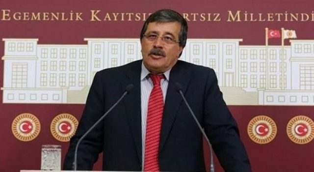 HDP'li vekil İbrahim Binici tutuklandı
