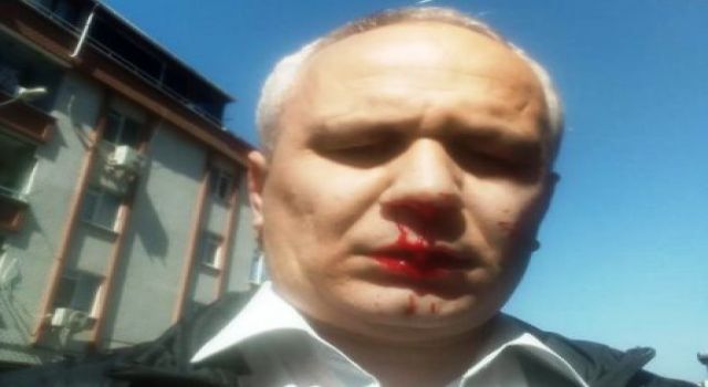 İlahiyatçı Cemil Kılıç'a saldırı