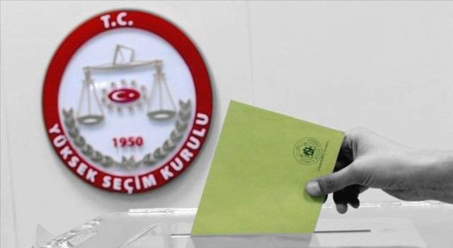 Seçim takvimi yarın başlıyor