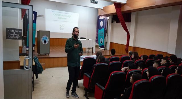 Van Gölü havzası için bilinç oluşturma eğitimleri sürüyor