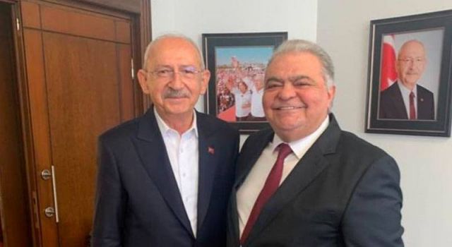 Ahmet Özal, seçimlerde Kılıçdaroğlu'nu destekleme kararı aldı