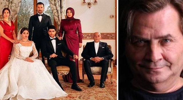 Armağan Çağlayan'dan 'Kızılcık Şerbeti' paylaşımı