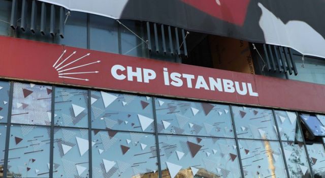 CHP İstanbul İl Başkanlığı'na silahlı saldırı
