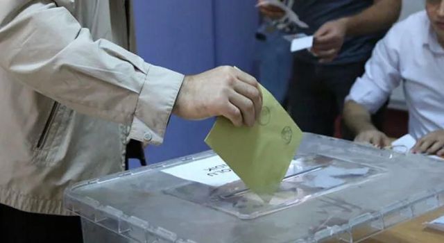 Dış ülkelerde oy verme işlemi başladı