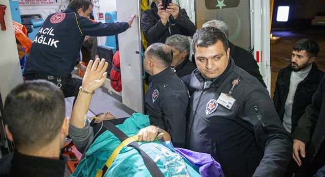 HDP Grup Başkanvekili Meral Danış Beştaş kaza geçirdi