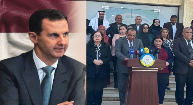 Özerk Yönetim’den Esad yönetimine ‘çözüm’ çağrısı
