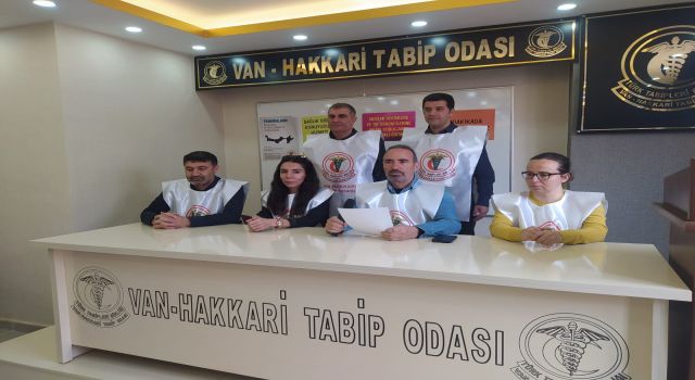 Tabipler Odası, sağlıkta şiddete dikkat çekti