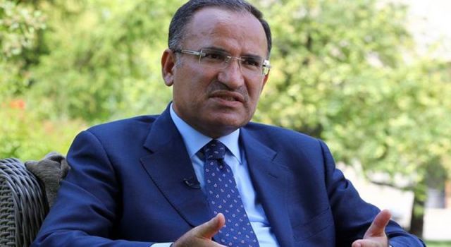 Adalet Bakanı Bozdağ'dan "Abdullah Öcalan" iddialarına cevap: Yalan söylüyorlar
