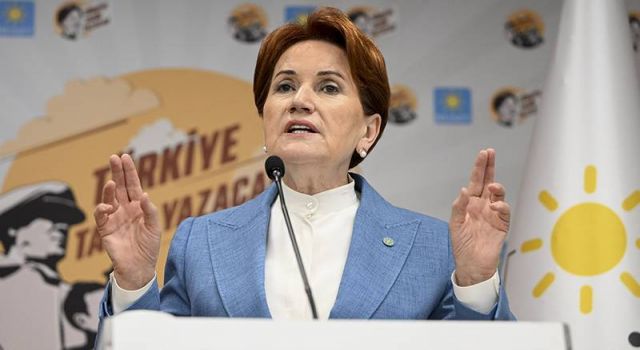 Akşener, 14 Mayıs sonrası ilk kez konuştu: Kılıçdaroğlu, Oğan’a ve İnce'ye istediği görevleri verebilir