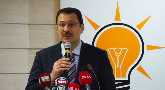Ali İhsan Yavuz: Sayın Cumhurbaşkanımız, o gün seçimlerin sonucunu herkesten önce bilecek