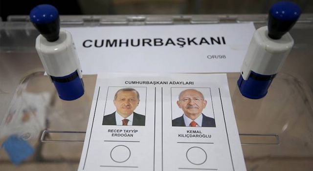 Cumhurbaşkanı seçimi için oy verme işlemi başladı