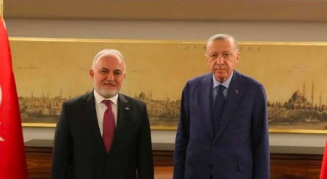 İstifa eden Kızılay Başkanı’ndan seçim açıklaması: Erdoğan'ı destekliyorum