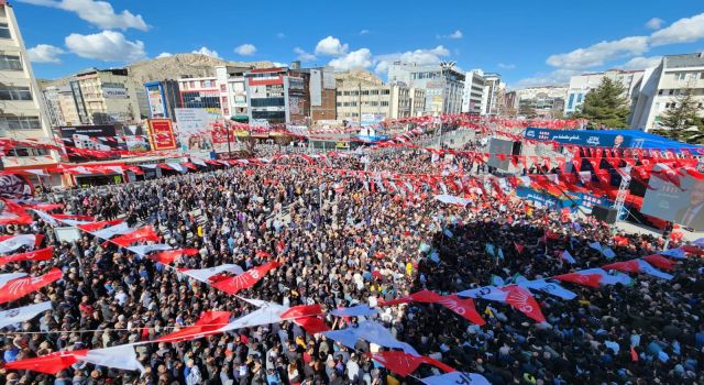 Kılıçdaroğlu: Kayyum denen garabet uygulamayı tümüyle bitireceğiz