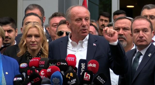 Muharrem İnce'nin çekilme kararından sonra ilk anket: İlk tercihleri kim olacak?