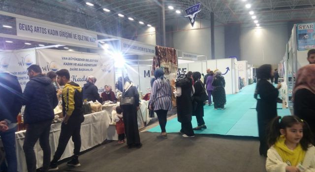 Tarım, Hayvancılık ve Gıda Fuarı açıldı
