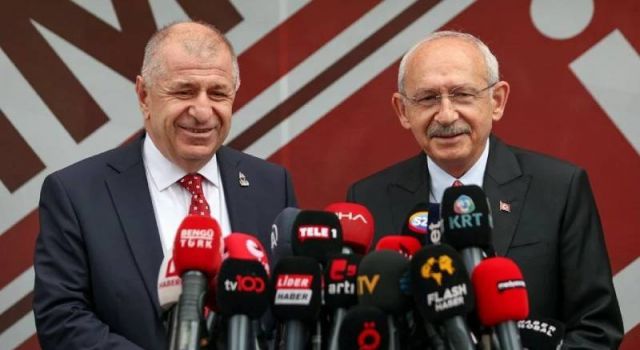 Ümit Özdağ, Kılıçdaroğlu'nu destekleme kararı aldı