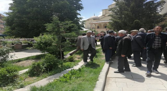 Van’da bir kişi öldürüldü