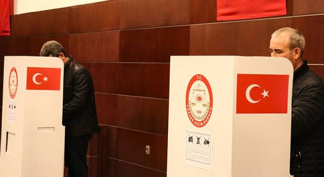 YSK, yurtdışında kullanılan oy sayısını açıkladı