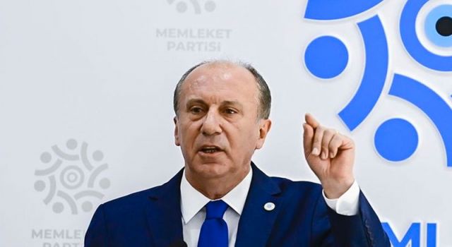 YSK'dan Muharrem İnce'ye verilen oylarla ilgili karar