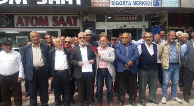 Emekliler bayram ikramiyesine zam talebinde bulundu