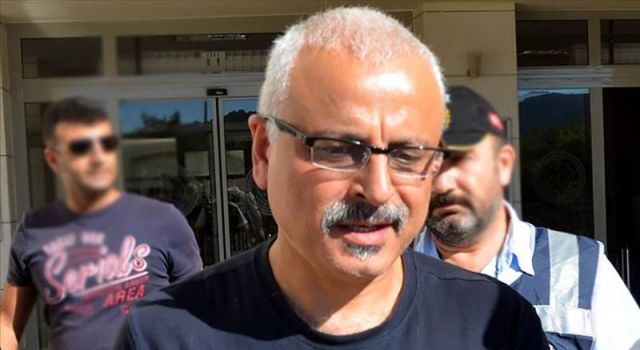 Gazeteci Merdan Yanardağ, tutuklama talebiyle mahkemeye sevk edildi