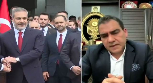 Hakan Fidan Kürtçe biliyor mu?