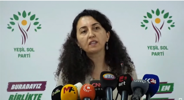 HDP’den Demirtaş açıklaması: Cumhurbaşkanı adaylığı hukuki durumu nedeniyle değerlendirilmedi