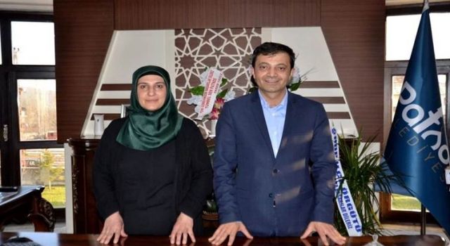 HDP'li Patnos Belediyesi Eş Başkanları gözaltına alındı