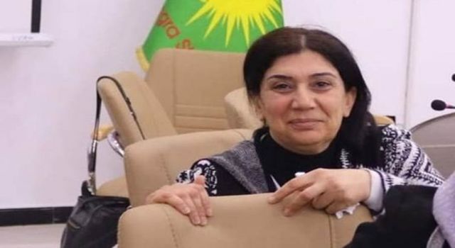 Kamışlo Kantonu Eş Başkanı SİHA saldırısında hayatını kaybetti