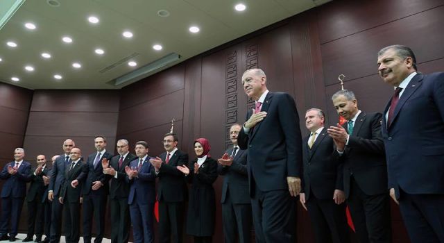 Kim kimdir; Erdoğan'ın yeni kabinesinde yer alan isimler