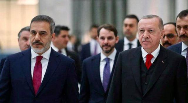 Kulislerden yansıyanlar: İşte olası yeni kabine!