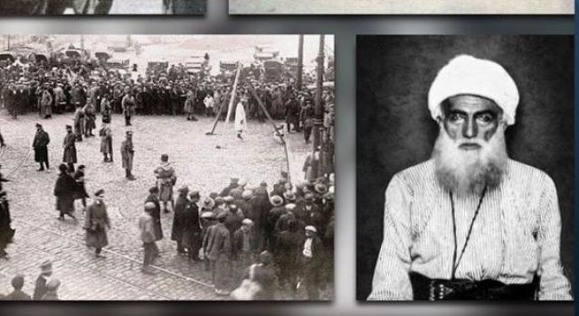 Şeyh Said'in idamının üzerinden 98 yıl geçti