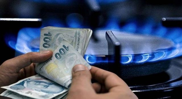 Doğalgazdaki ÖTV’ye yüzde 224 zam geldi!