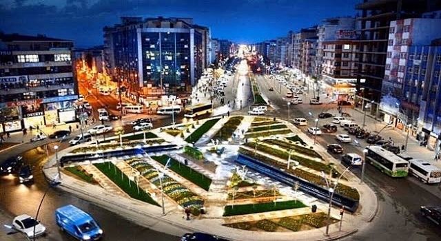Dünyanın En Güzel Yeri: Batman