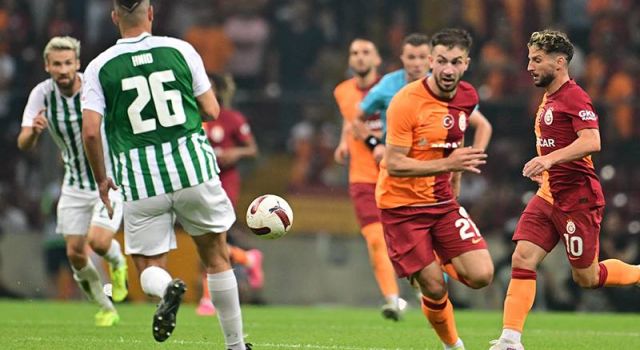Galatasaray'ın muhtemel rakipleri belli oldu