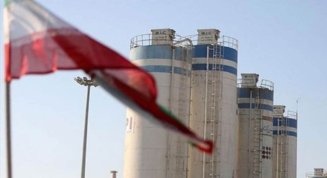 İran Atom Enerjisi Van’a sıfır noktada uranyum çıkarıyor
