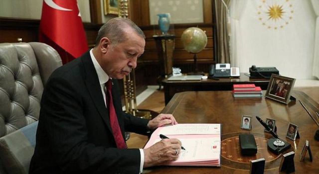 Valiler kararnamesi: Soylu’ya yakın bazı isimler merkeze çekildi