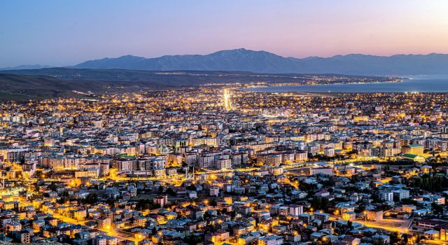 Van'da eylem ve etkinlikler 2 gün yasak