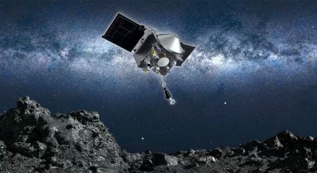 Asteroit parçası taşıyan kapsül Dünya'ya yaklaşıyor: Yaşamın başlangıcına dair ipuçları sunabilir