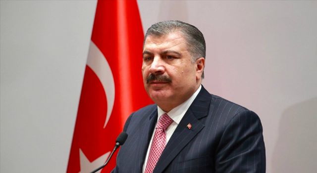 Bakan Koca: Türkiye'de 9 kişide Eris varyantı görüldü
